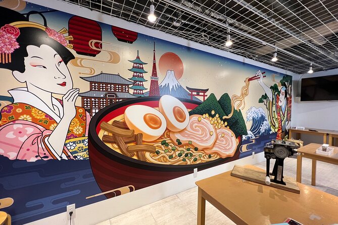 Ramen Cooking Class at Ramen Factory in Kyoto - The Sum Up