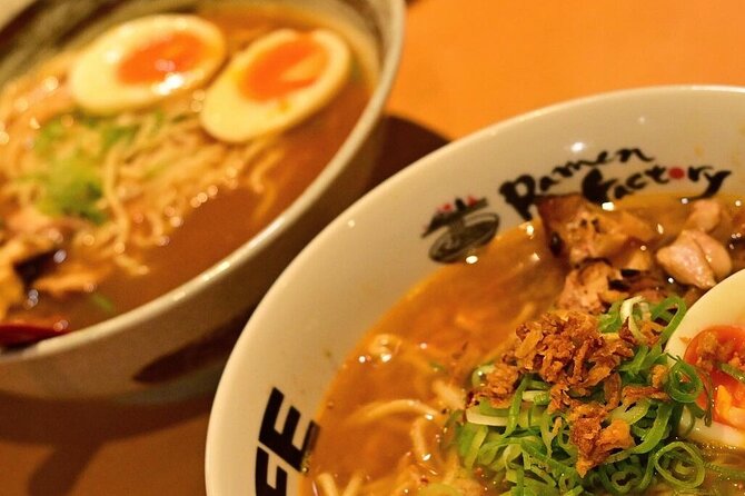 Ramen Cooking Class at Ramen Factory in Kyoto - Unleash Your Inner Ramen Chef