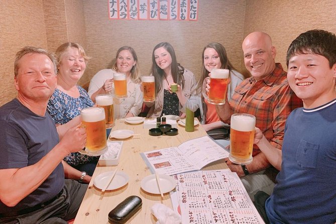 Kyoto Bar Hopping Night Tour - Discover Hidden Gems: Kyotos Coolest Bar Districts