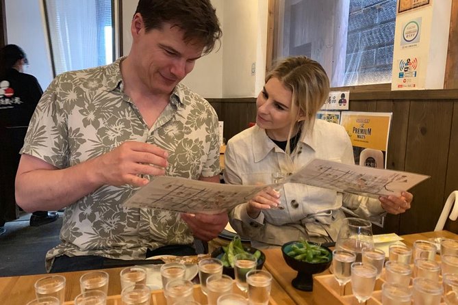 Kyoto Small-Group Sake Museum Visit and Tasting - Immersive Experience at Gekkeikan Okura Sake Museum