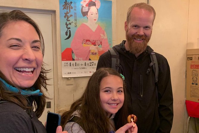 Nishiki Market Brunch Walking Food Tour - Indulge in a Variety of Delicious Japanese Brunch Delights