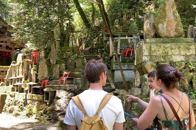 Fushimi Inari Hidden Hiking Tour - A Guided Hiking Adventure in Fushimi Inari