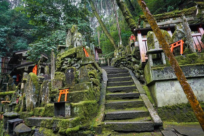 Fushimi Inari Hidden Hiking Tour - Discovering Off-the-Beaten-Path Shrines