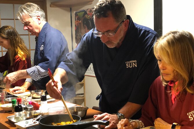 Izakaya Style Cooking Class - Popular Home Dishes in Izakaya Dining