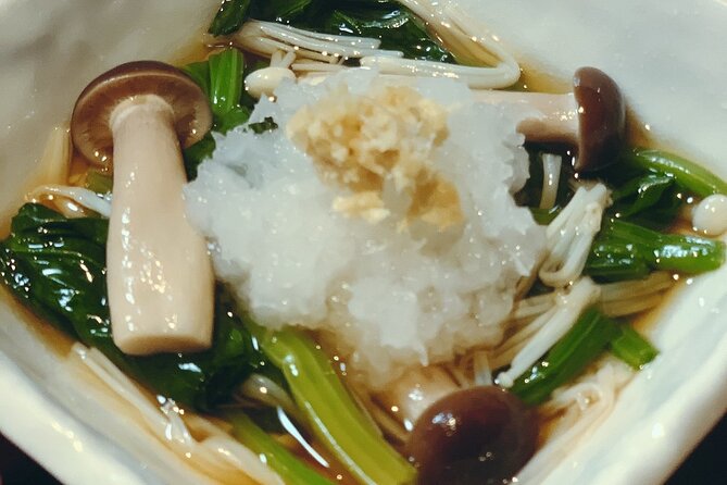 Izakaya Style Cooking Class - Exploring Izakaya Ingredients and Techniques