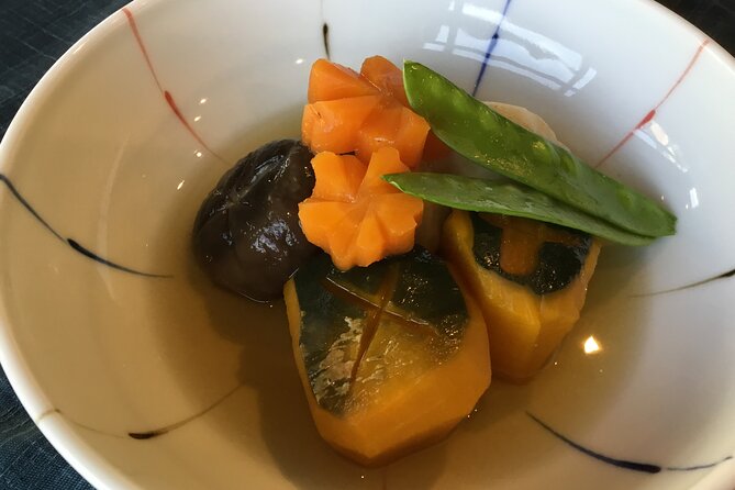 Izakaya Style Cooking Class - Mastering Spinach With Sesame Sauce