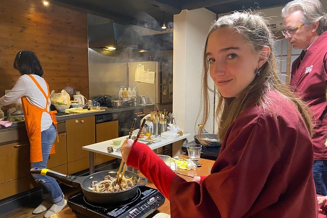 Izakaya Style Cooking Class - Tempting Your Taste Buds With Vegetable Chowder