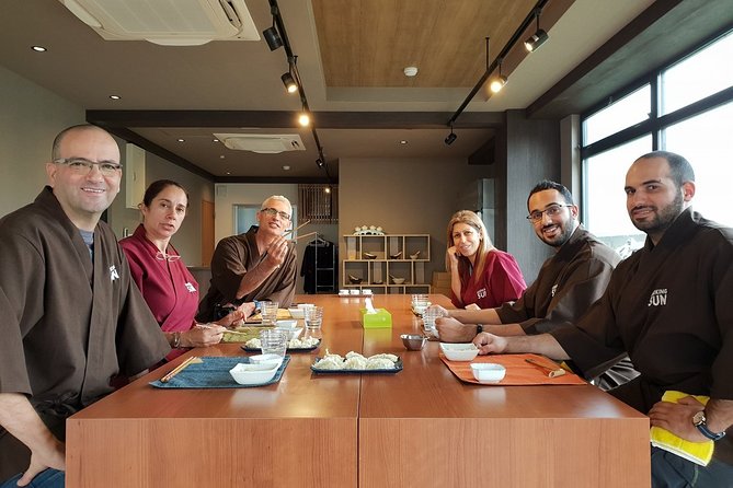 Izakaya Style Cooking Class - Cooking Teriyaki Yellowtail Like a Pro