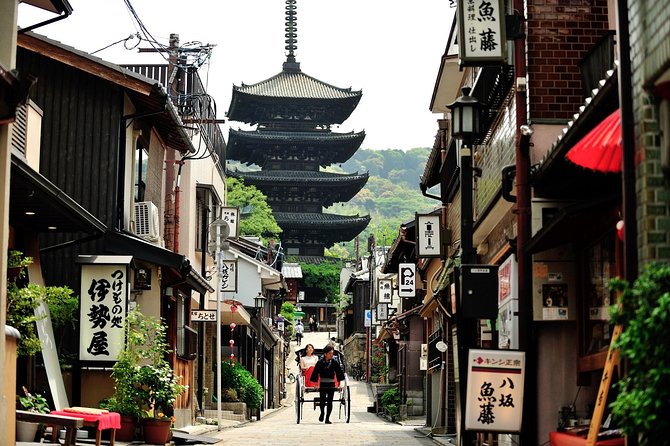 Kyoto Rickshaw Tour - Cancellation Policy