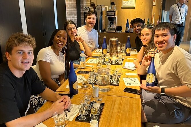 1.5 Hours Kyoto Insider Sake Experience - The History of Sake in Japan