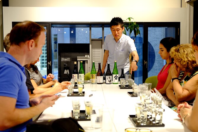 1.5 Hours Kyoto Insider Sake Experience - Enhancing the Sake Experience With Food Pairings