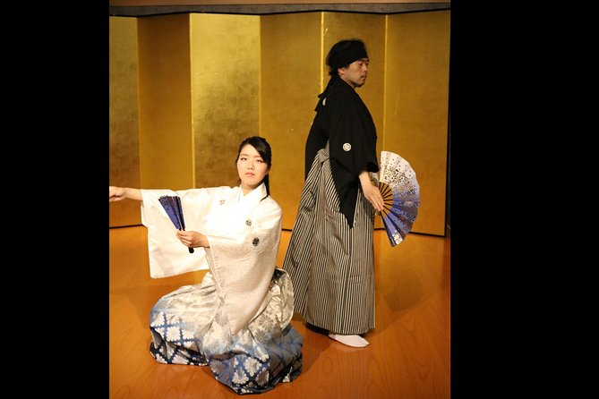 Samurai Performance and Casual Experience: Kyoto Ticket - The Sum Up