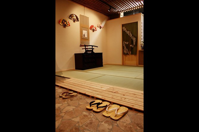 Samurai Performance and Casual Experience: Kyoto Ticket - Enjoy Casual Experiences and Hold a Samurai Sword