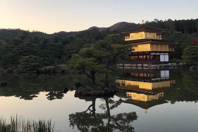 Private Car Tour in Kyoto (Up to 9) - Weather and Cancellation