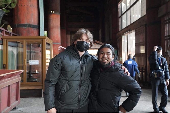 Private Car Tour in Kyoto (Up to 9) - Directions