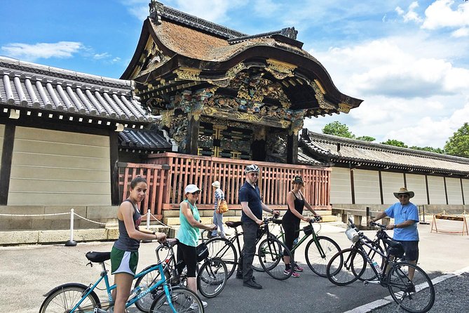 Bike Tour Exploring North Kyoto Plus Lunch - Unveiling the Hidden Gems of North Kyoto: Bike Tour and Culinary Delights