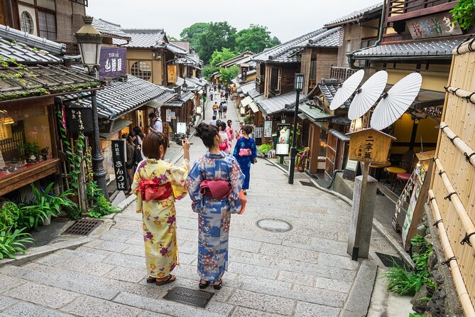 Kyoto Private 6 Hour Tour: English Speaking Driver Only, No Guide - Communication and Booking Process