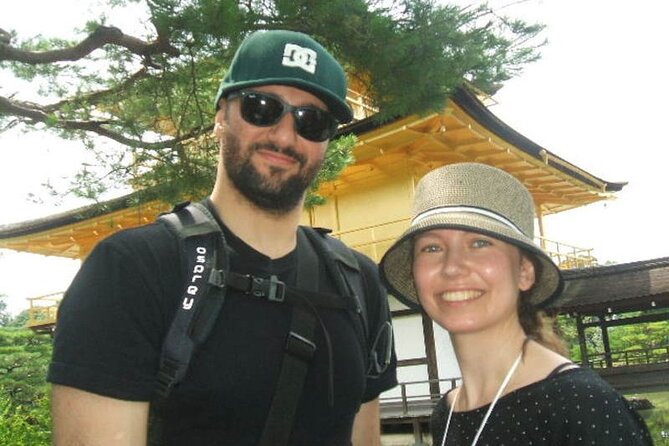 Kyoto Private 6 Hour Tour: English Speaking Driver Only, No Guide - Reviews and Testimonials