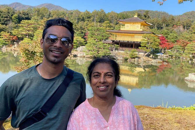 Private Kyoto Tour With Government-Licensed Guide and Vehicle (Max 7 Persons) - Directions