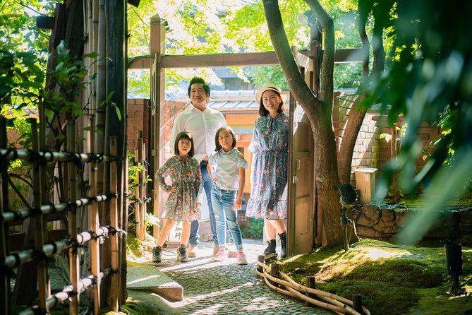 Your Private Vacation Photography Session In Kyoto - Quick Takeaways