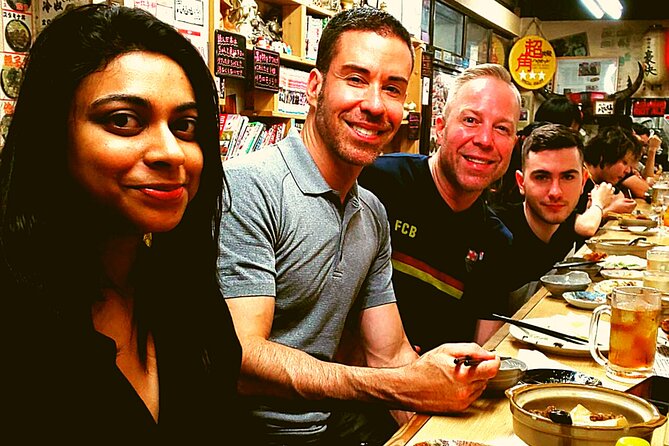 Deep Backstreet Osaka Tours - Taking in Osakas Local Culture