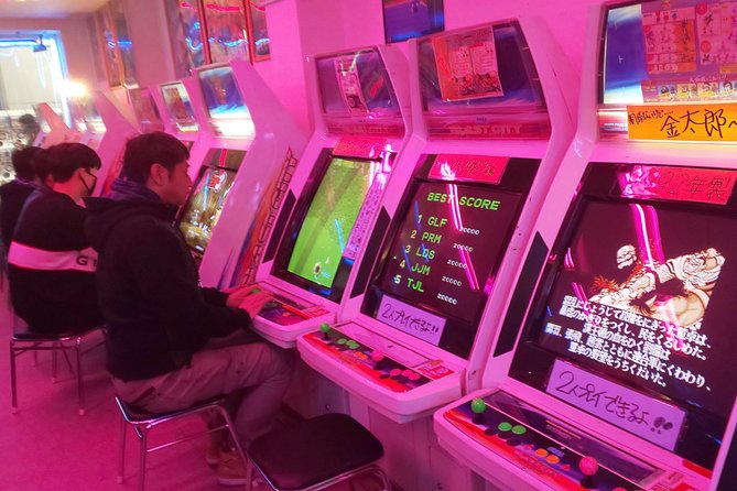 Deep Backstreet Osaka Tours - Frequently Asked Questions