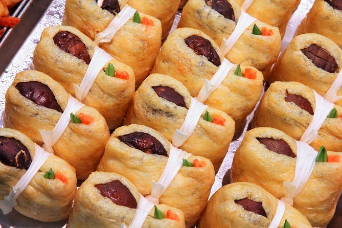 Kuromon Market Tour: All Inclusive 15 Dishes & 34 Samplings - Accessibility Information