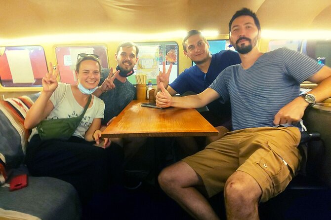 Kuromon Market Tour: All Inclusive 15 Dishes & 34 Samplings - Transportation Options