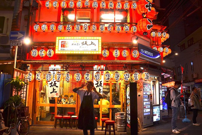 Nightlife Osaka Food Tour Key Takeaways