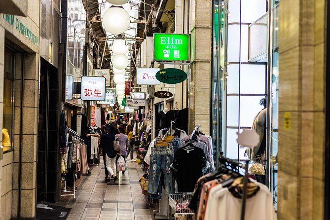 Half-Day Osaka Off-The-Beaten-Track Walking Tour - Frequently Asked Questions