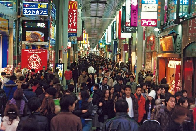 Osaka Pub Crawl and Nightlife Tour - Insider Tips for a Successful Pub Crawl in Osaka