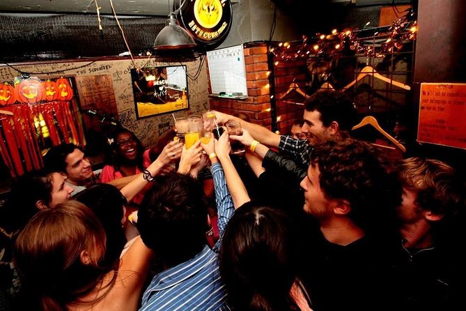 Osaka Pub Crawl and Nightlife Tour - The Sum Up