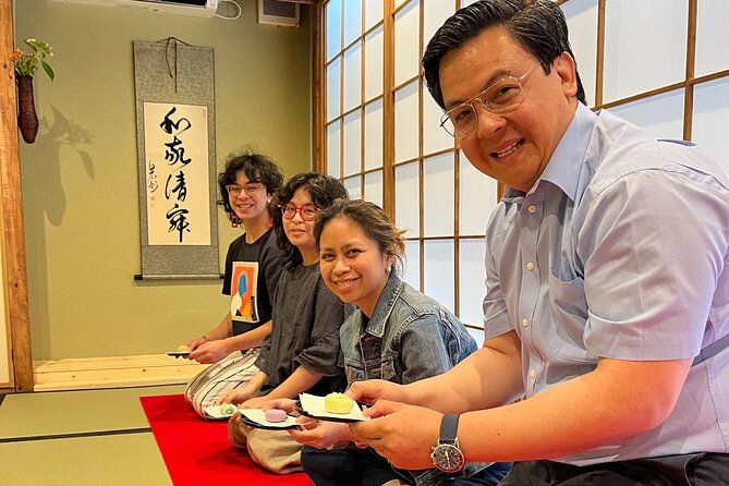 Tea Ceremony Experience in Osaka Doutonbori - Location and Accessibility of the Tea Ceremony