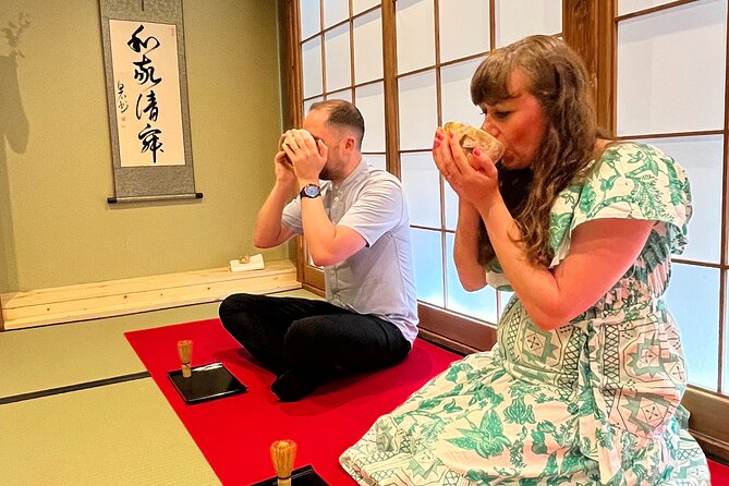 Tea Ceremony Experience in Osaka Doutonbori - Important Information and Cancellation Policy
