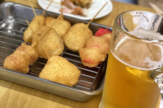Hidden Osaka - Yukaku Red Light Tour & Culinary Adventure - Traveler Photos