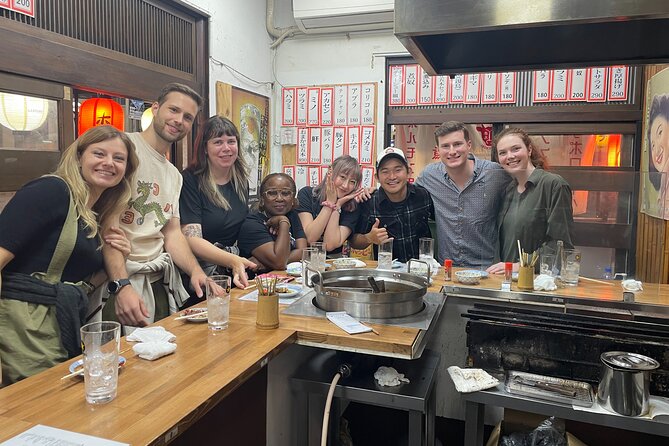 Hidden Osaka - Yukaku Red Light Tour & Culinary Adventure - Review Highlights