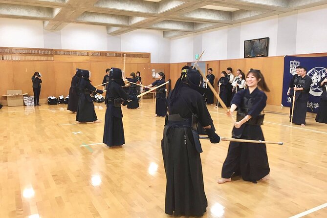 2-Hour Kendo Experience With English Instructor in Osaka Japan - How to Book Your Kendo Experience in Osaka