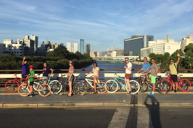 Osaka in a Nutshell: Three Hour Bike Tour - Traveler Photos and Reviews