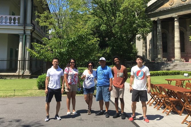 Osaka in a Nutshell: Three Hour Bike Tour - Directions