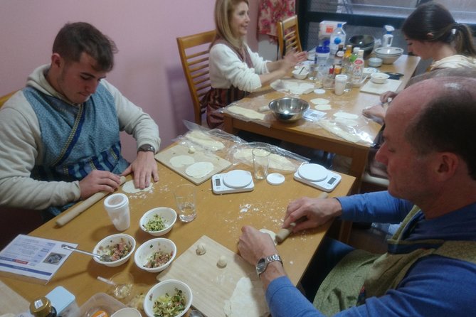 RAMEN and 2 Types GYOZA (Dumplings) Cooking Class - Ramen and Gyoza Cooking Class Details
