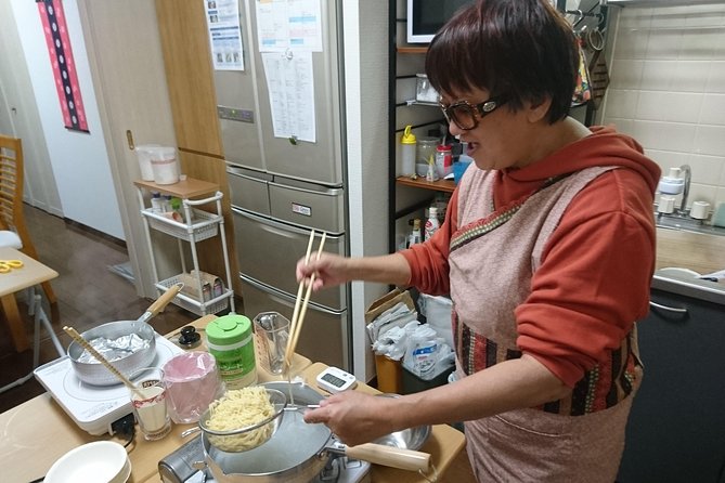 Three Types of RAMEN Cooking Class - Enjoying Your Homemade Ramen