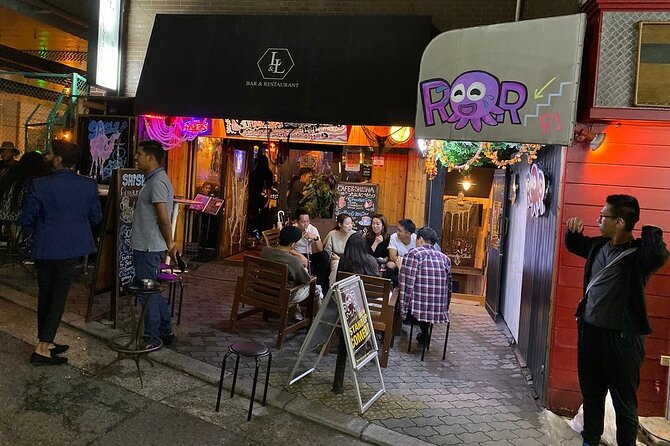 Skip the Line: English-language Comedy Show Ticket at ROR Comedy Club - Make Your Own Way