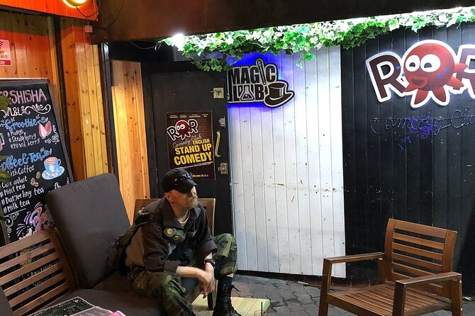 Skip the Line: English-language Comedy Show Ticket at ROR Comedy Club - Reviews