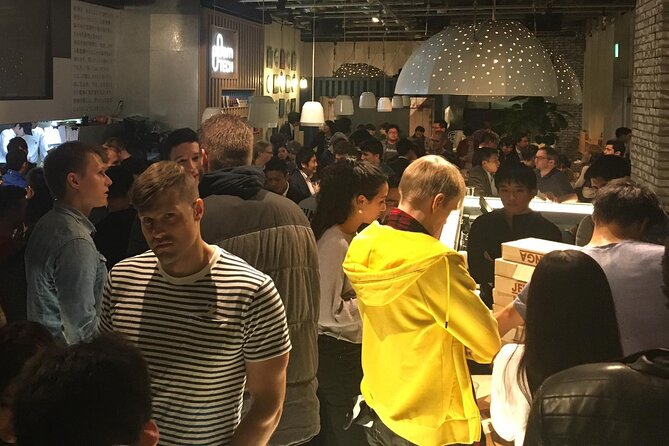 International Shibuya Party Experience - Cultural Exchange and Networking