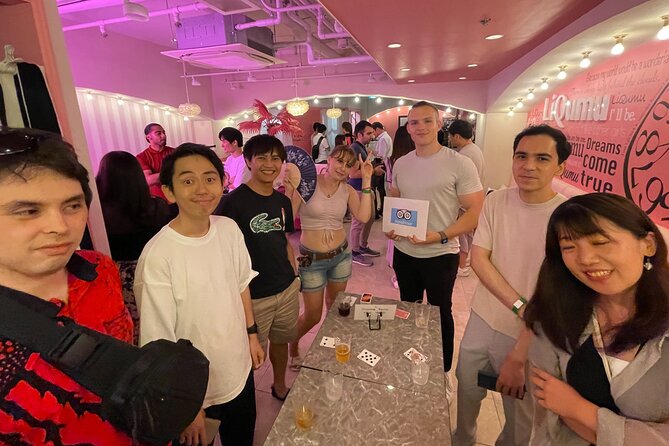 International Shibuya Party Experience - Recap