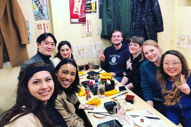 Eat and Drink Like a LOCAL : Restaurant, Tavern & Ramen Tour - The Best Local Restaurants to Visit on the Tour