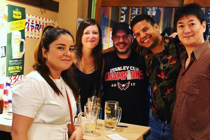 Eat and Drink Like a LOCAL : Restaurant, Tavern & Ramen Tour - Exploring Traditional Taverns in the Local Area