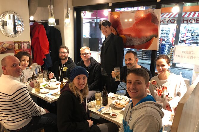 Eat and Drink Like a LOCAL : Restaurant, Tavern & Ramen Tour - Savory and Authentic Ramen Dishes to Try on the Tour
