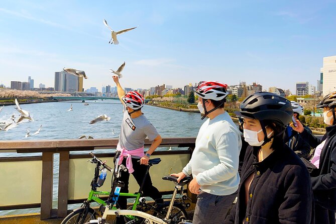 Private Half-Day Cycle Tour of Central Tokyo's Backstreets - Pricing and Terms