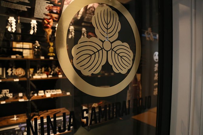 Ninja Samurai 2-Hour Hands-On Lesson in English in Tokyo - Traveler Reviews